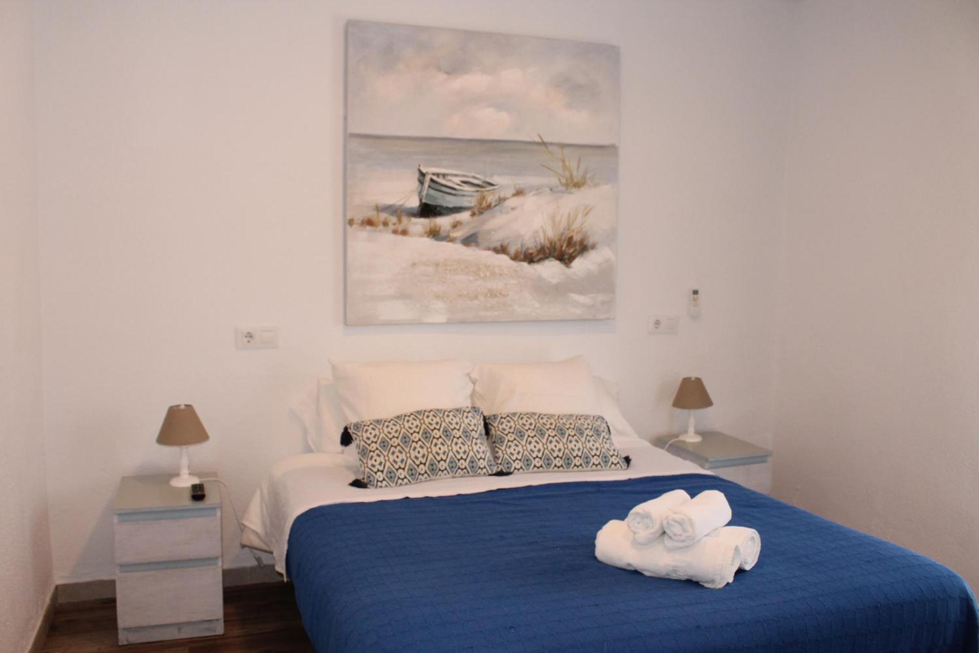 Ananda Beach Rooms Peñíscola Exterior foto